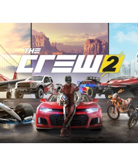 The Crew 2 EMEA Ubisoft Connect Ubisoft Key 